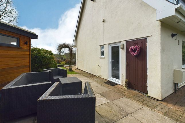 Detached house for sale in Parc Seymour, Penhow, Caldicot, Newport