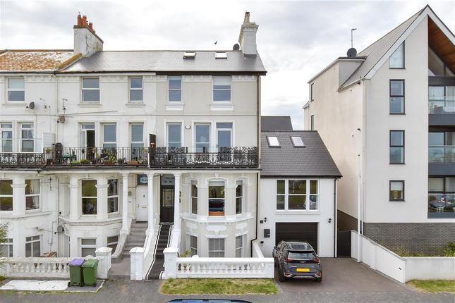 Thumbnail End terrace house for sale in Marine Parade, Littlestone, New Romney, Kent