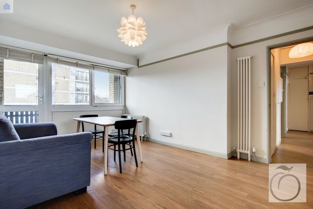 Thumbnail Flat to rent in Welington Row, Shoreditch
