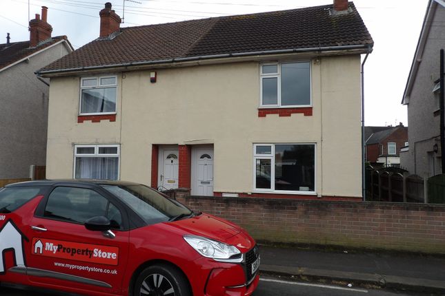 Semi-detached house to rent in Chadwick Road, Doncaster