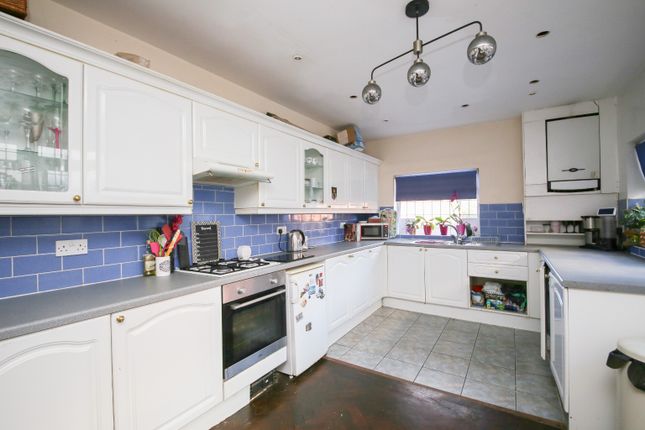 Semi-detached house for sale in 12 Mesnes Road, Wigan, Lancashire