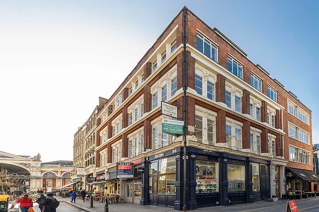 Thumbnail Office to let in Cowcross Street, London