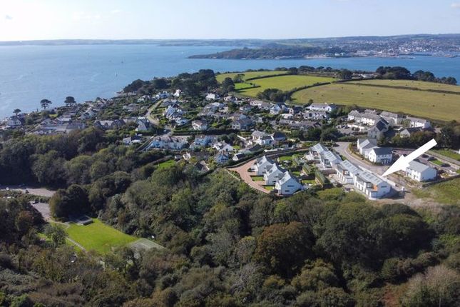 Thumbnail Detached house for sale in Spinnaker Drive, St. Mawes, Truro