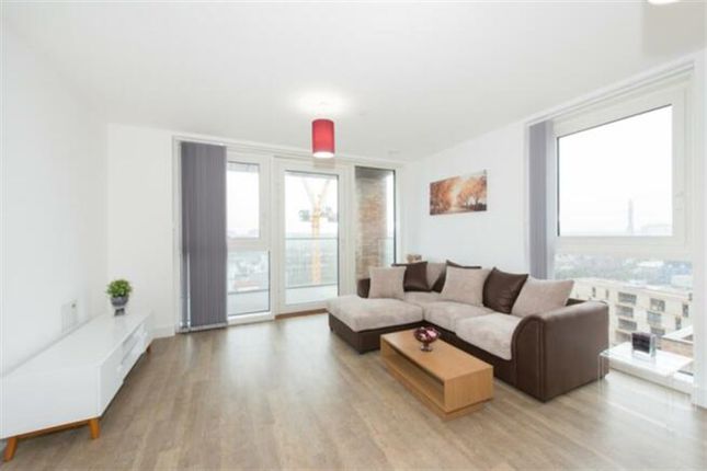 Thumbnail Flat to rent in Oslo Tower, Naomi Street, Lewisham, Surrey Quays, Deptford, London