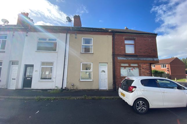 Thumbnail Terraced house to rent in Margaret Street, Coalville