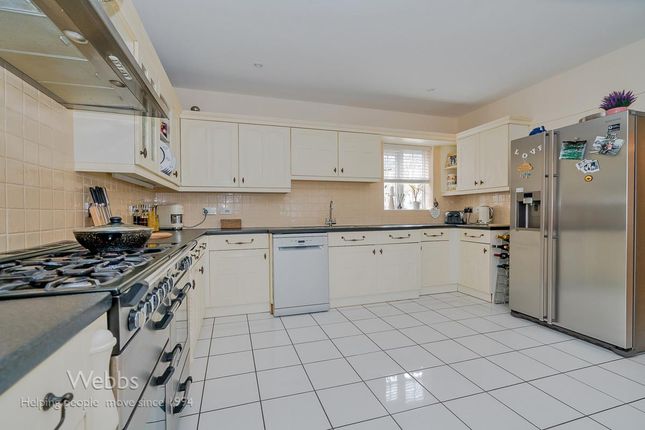 Detached house for sale in Middleton Close, Hammerwich, Burntwood