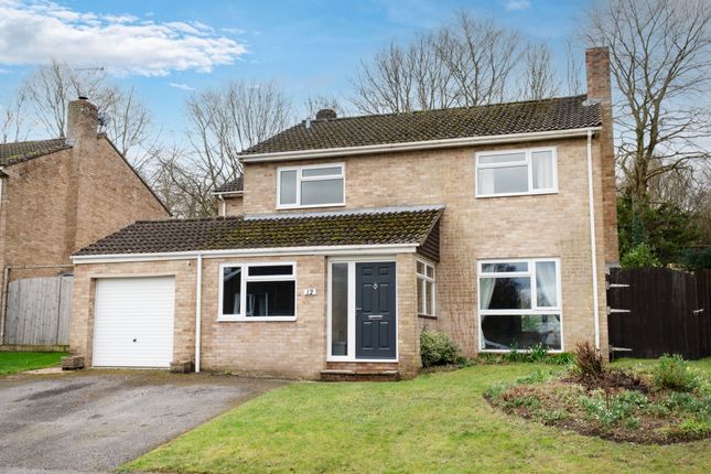 4-bed house on 12 Beech Close, Andover, £450,000