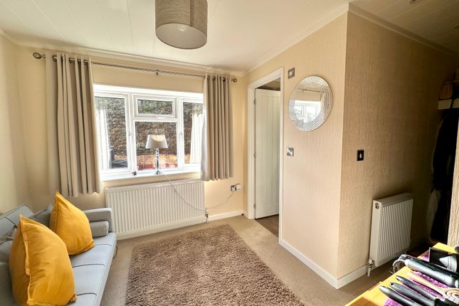 Mobile/park home for sale in The Meadows, Wolverhampton