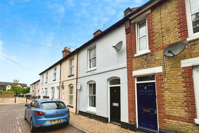 Thumbnail Terraced house to rent in Clyde Street, Canterbury, Kent