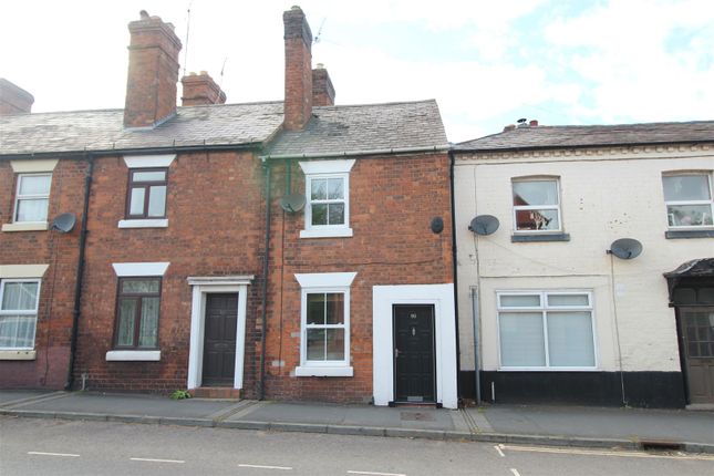 Terraced house to rent in St. Michaels Street, Shrewsbury