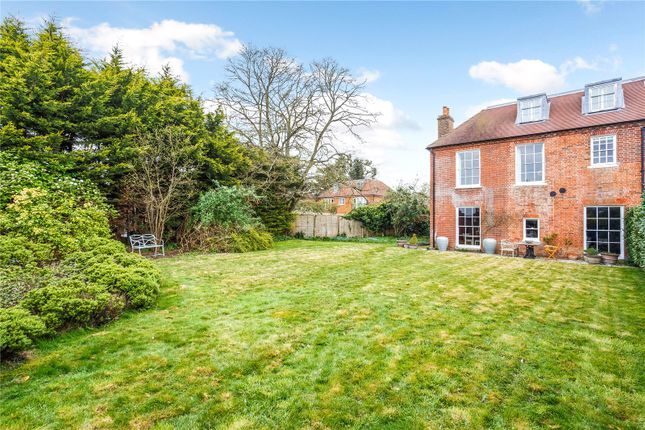 Semi-detached house for sale in Rectory Gardens, Thatcham, Berkshire