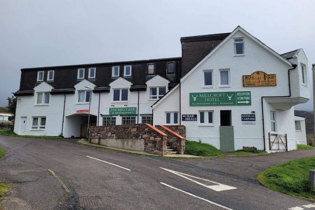 Thumbnail Commercial property for sale in Strath, Gairloch