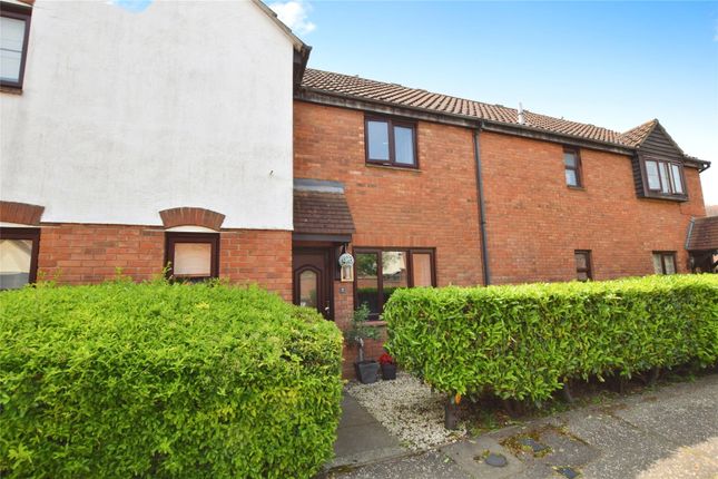 Terraced house for sale in Melville Heath, South Woodham Ferrers, Chelmsford, Essex