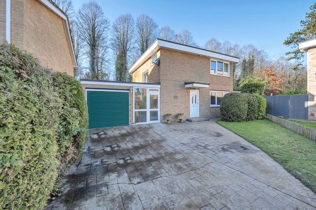 Thumbnail Detached house for sale in Fountains Road, Bury St. Edmunds