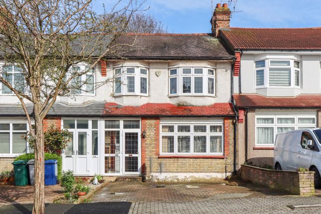 Thumbnail Terraced house for sale in Petworth Road, London
