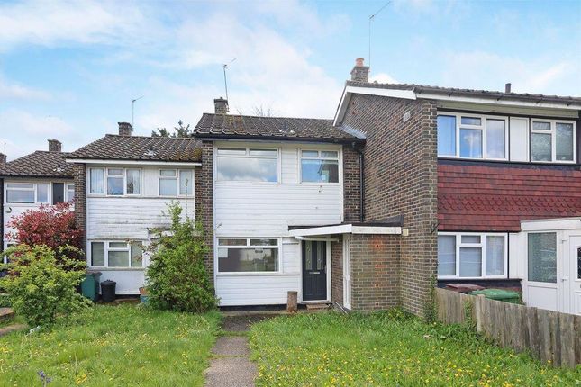 Terraced house for sale in Rye Crescent, Orpington