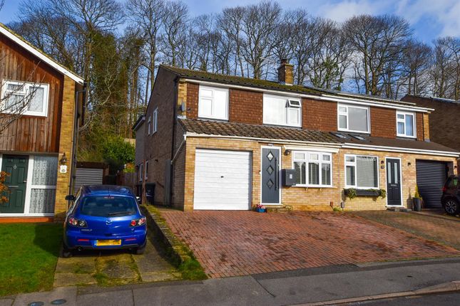Semi-detached house for sale in Woodlands Road, Ditton, Aylesford
