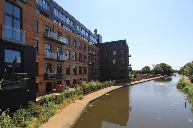 Flat to rent in The Mill, Falcon Street, Loughborough