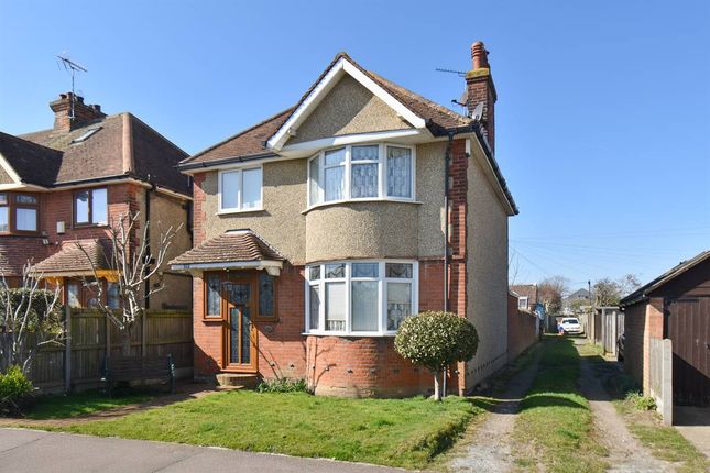 2-bed detached on 29, Baddlesmere Road, Whitstable, £525,000