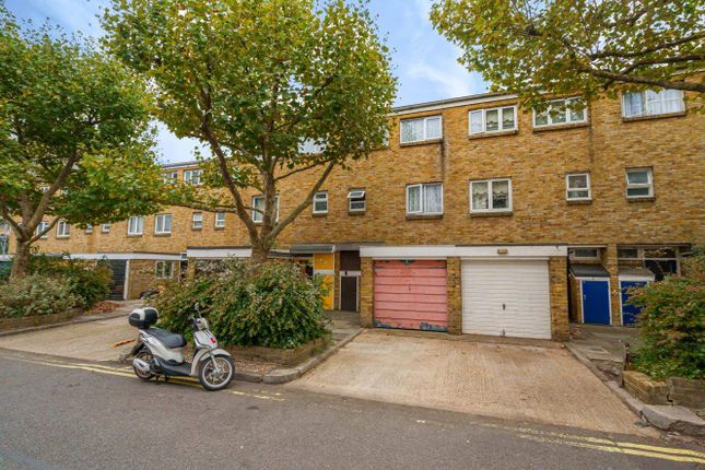 Thumbnail Terraced house for sale in Grendon Street, London