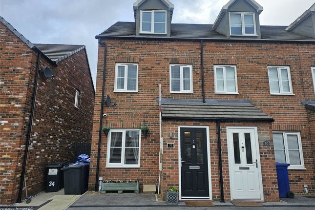 End terrace house for sale in Fillies Avenue, Doncaster, South Yorkshire