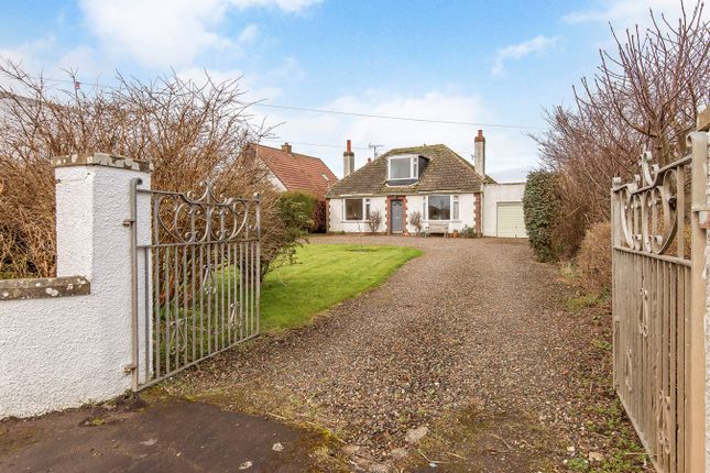 Thumbnail Detached bungalow for sale in Balcomie Road, Crail, Anstruther