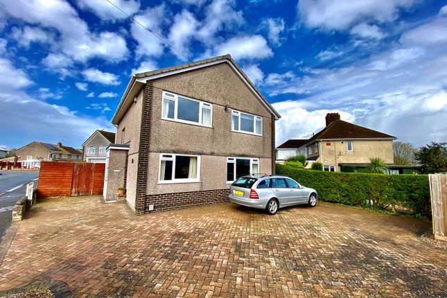 Thumbnail Detached house for sale in Traston Avenue, Newport