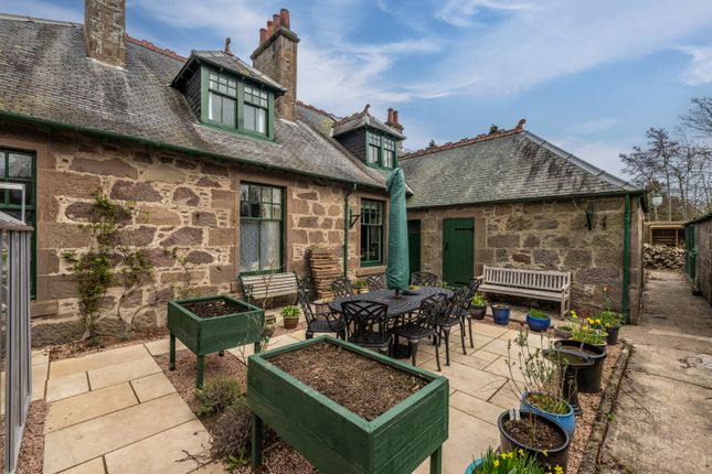 Detached house for sale in Green Den, Dunnottar, Stonehaven