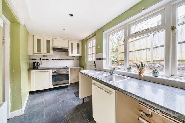 Terraced house for sale in Brecon, Powys
