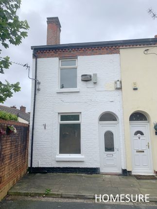 Thumbnail End terrace house to rent in St Marys Grove, Walton, Liverpool