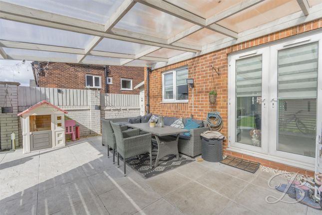 End terrace house for sale in Murray Street, Mansfield