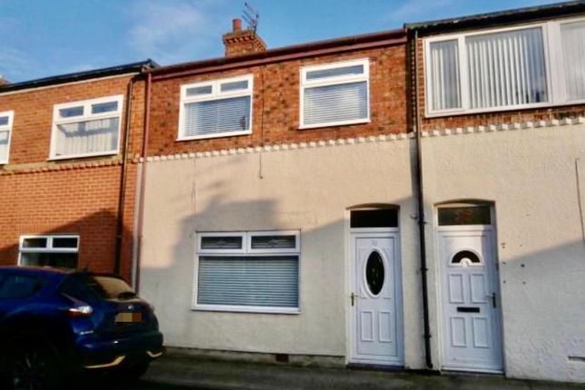 3 bed terraced house to rent in Quarry St, New Silksworth, Sunderland SR3
