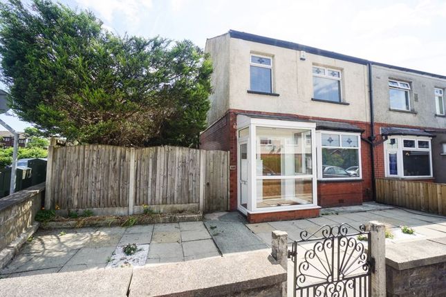 Semi-detached house for sale in Crown Lane, Horwich, Bolton