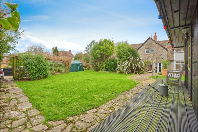 Semi-detached house for sale in Holywell Road, Edington
