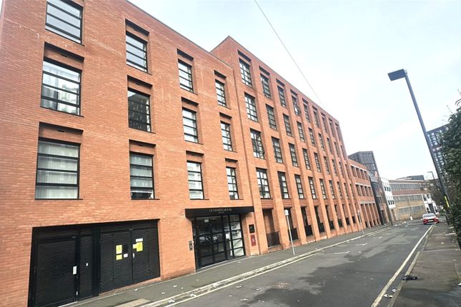 2-bed flat on Apartment 66 Gunsmith House,, Price Street, Birmingham, £260,000