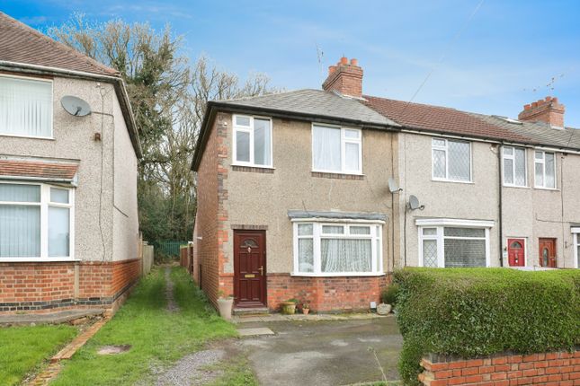 End terrace house for sale in Limbrick Avenue, Coventry