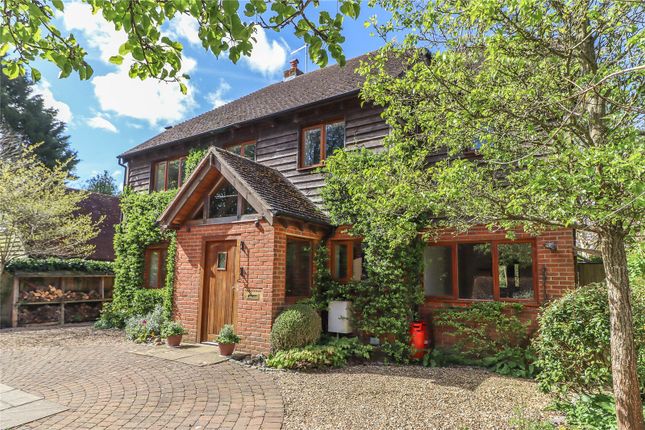 Detached house for sale in Horsebridge Road, Broughton, Stockbridge, Hampshire