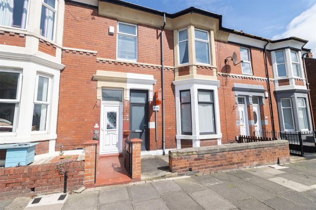 Thumbnail Flat for sale in Queen Alexandra Road, North Shields