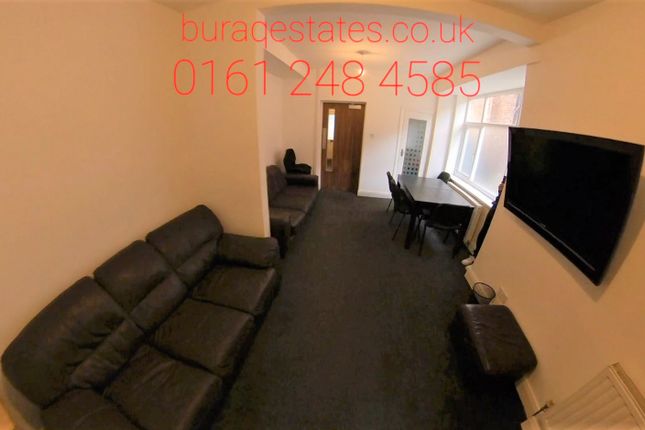 Detached house to rent in Wellington Road, Fallowfield, Manchester