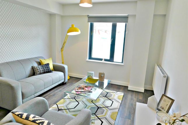 1 Bed Flat To Rent In The Drapery Fabrick Square 1 Lombard