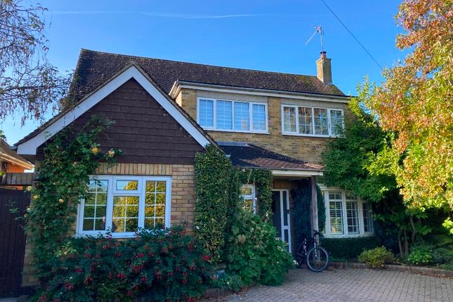 Thumbnail Detached house for sale in Thorley Hill, Bishop's Stortford