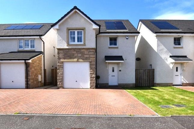 Thumbnail Detached house for sale in Applecross Drive, Bishopton, Renfrewshire