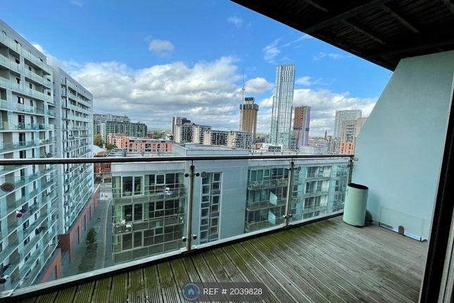 Studio to rent in Clowes Street, Salford