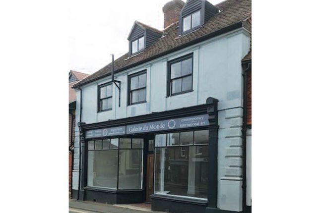 Thumbnail Retail premises for sale in High Street, Haslemere Surrey