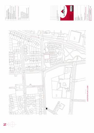 Thumbnail Land for sale in Springfield Road, Middlesbrough