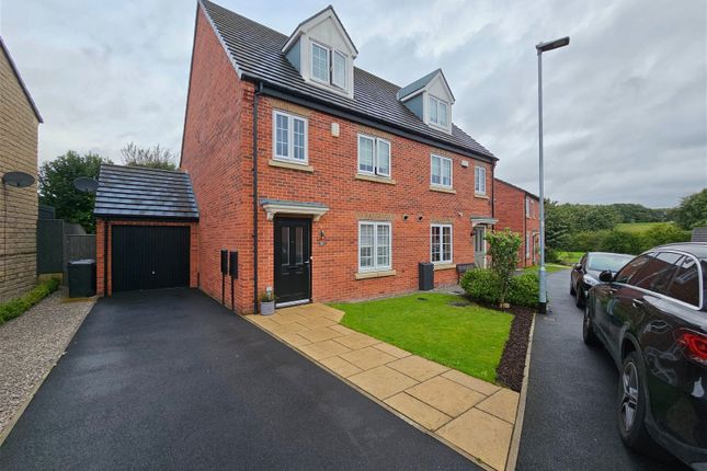 Semi-detached house for sale in Gleneagles Drive, Rothwell, Leeds LS26