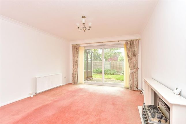 Detached bungalow for sale in Tanglewood Close, Wigmore, Gillingham, Kent
