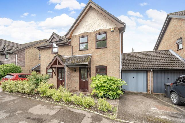 Semi-detached house for sale in Coach Hill Close, Chandler's Ford, Eastleigh