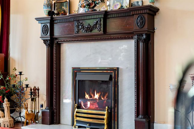 Fireplace Feature