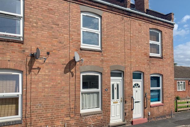 Thumbnail Terraced house to rent in Pickard Street, Warwick